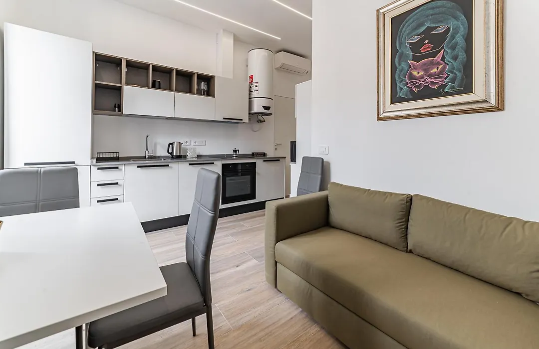 Vatican Suites Apartment - Vatican City-1