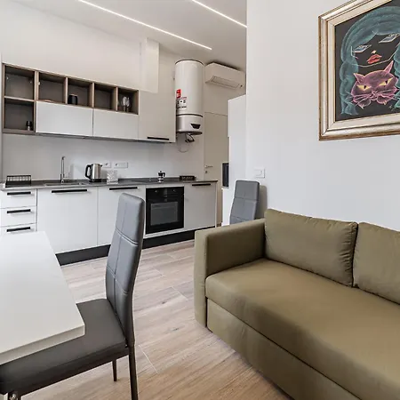 Vatican Suites Apartment - Vatican City-2